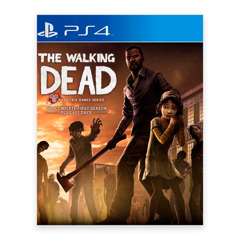 ps4 twd